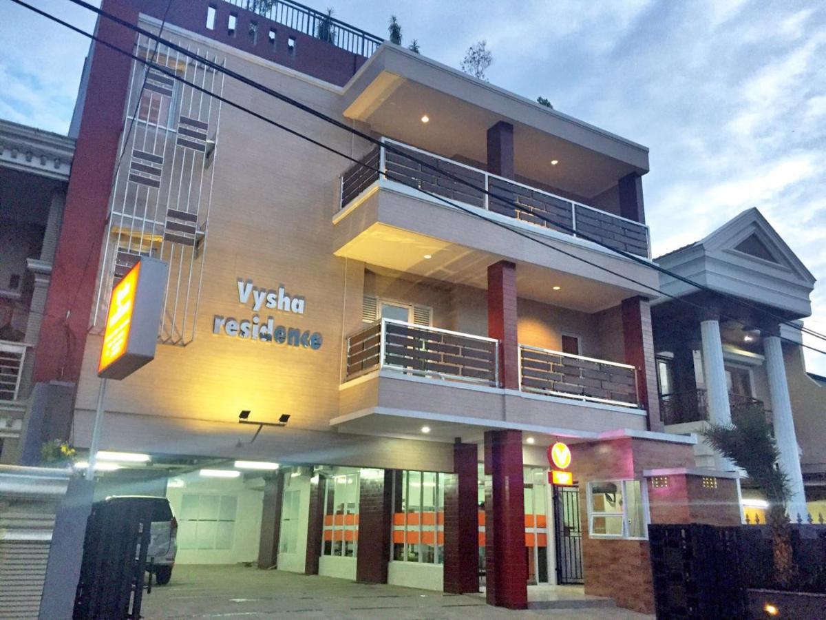 Vysha Residence Yakarta Exterior foto